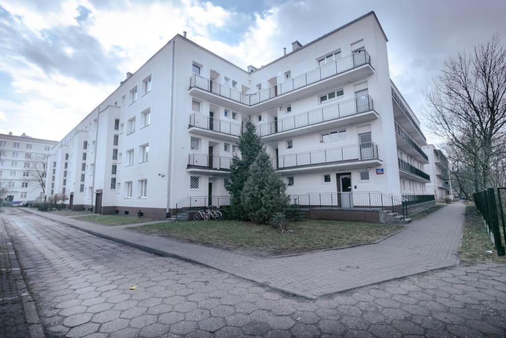 Sielecka 52 - 4Os Apartament Varsóvia Exterior foto