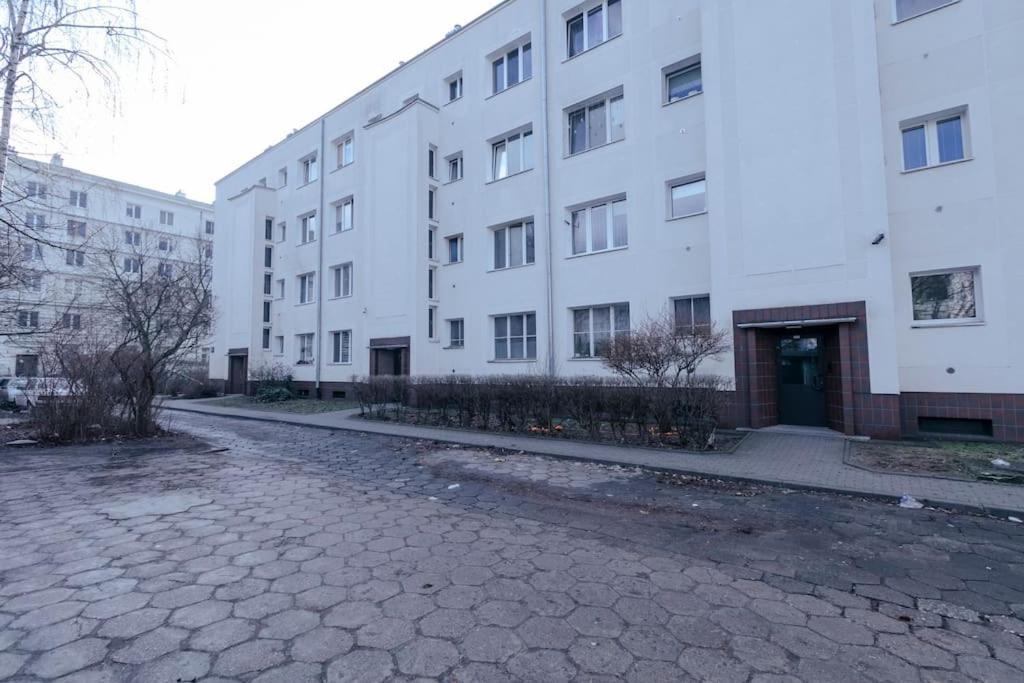 Sielecka 52 - 4Os Apartament Varsóvia Exterior foto