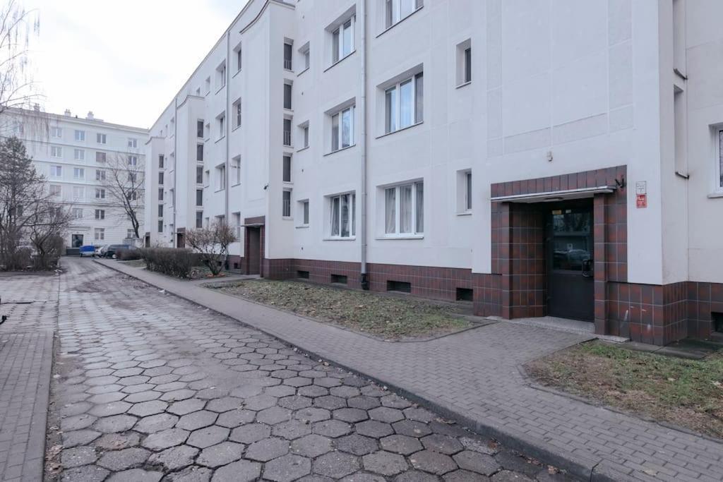 Sielecka 52 - 4Os Apartament Varsóvia Exterior foto