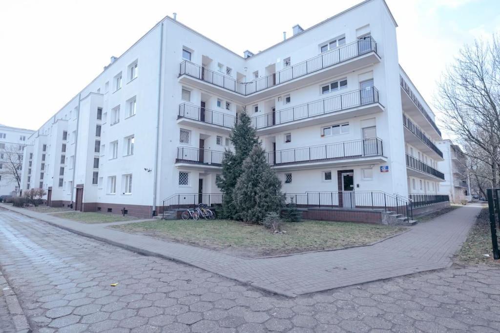 Sielecka 52 - 4Os Apartament Varsóvia Exterior foto